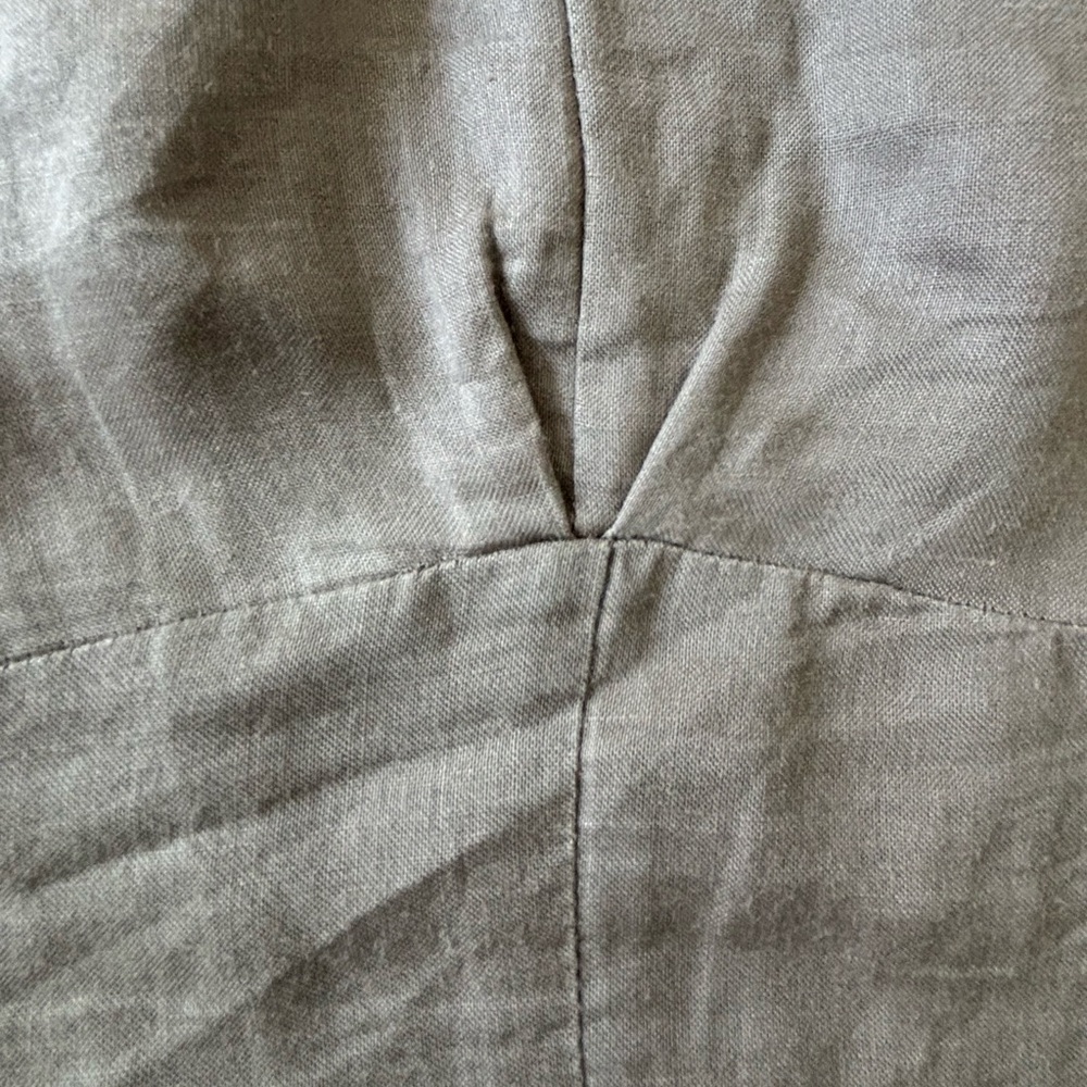 Linen Dress - Picture 6 of 7